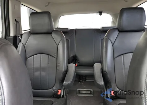 2012 Buick Enclave from USA, damaged, VIN 5GAKVCED3CJ169193